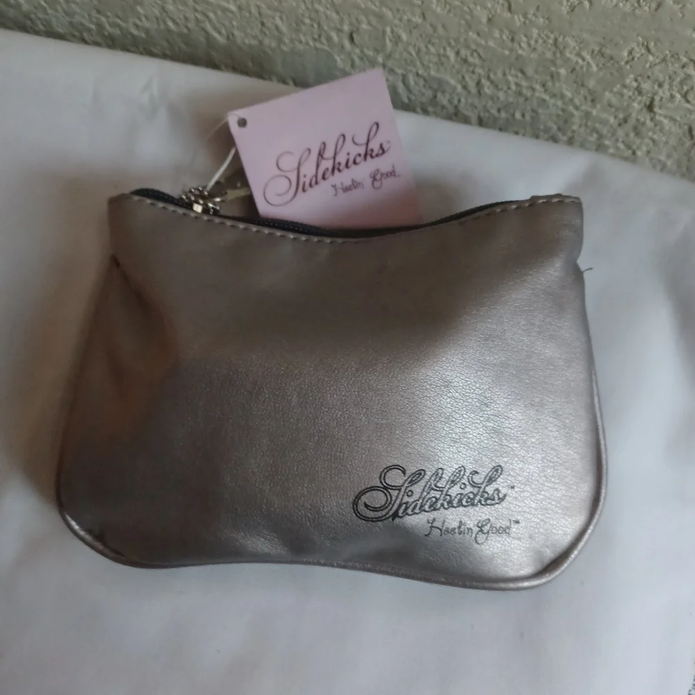 COPY - FOLDABLE FLATS PACKABLE TRAVEL WITH CARRY BAG WOMEN SIZE M NEW - Picture 3 of 3